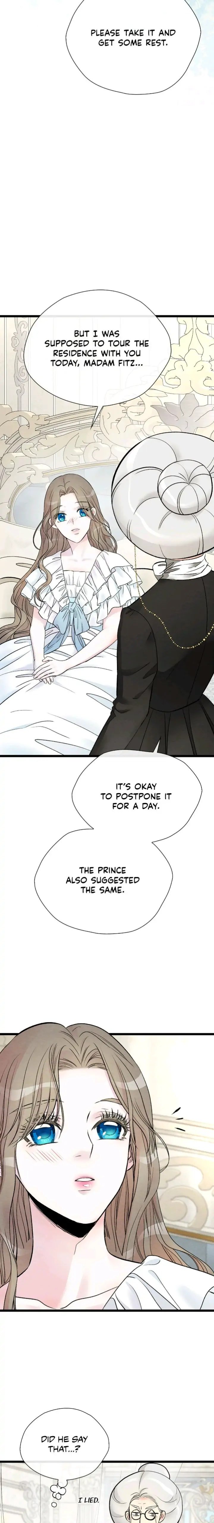 The Problematic Prince, Chapter 36 image 16